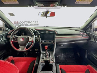 2017 Honda Civic Type R Touring