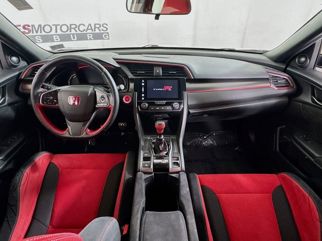 2017 Honda Civic Type R Touring