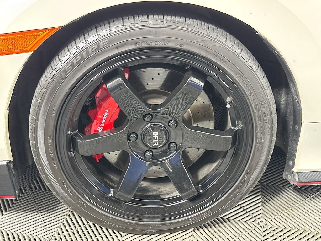 2017 Honda Civic Type R Touring