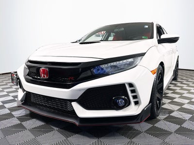 2017 Honda Civic Type R Touring