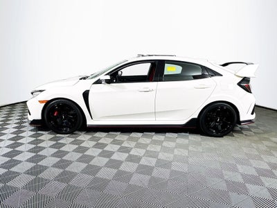 2017 Honda Civic Type R Touring