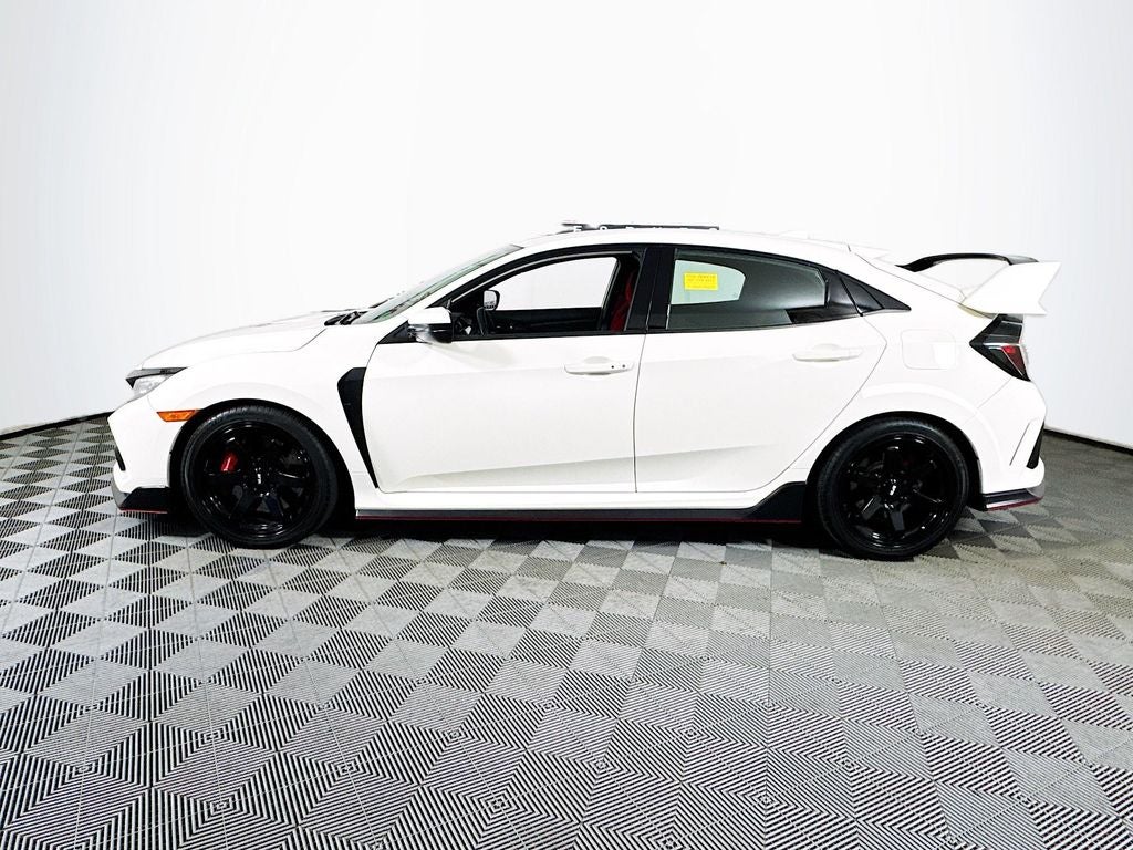 2017 Honda Civic Type R Touring