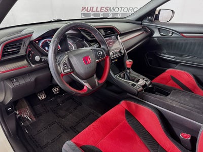 2017 Honda Civic Type R Touring