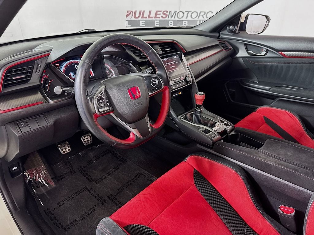 2017 Honda Civic Type R Touring