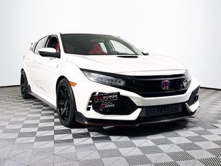 2017 Honda Civic Type R Touring