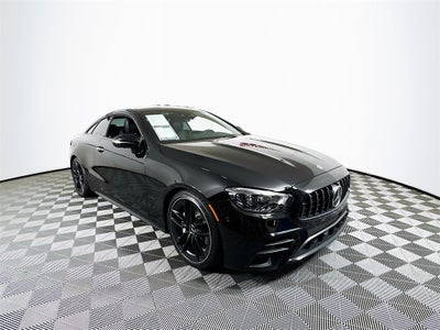 2021 Mercedes-Benz AMG® E 53 E 53 AMG® 4MATIC®