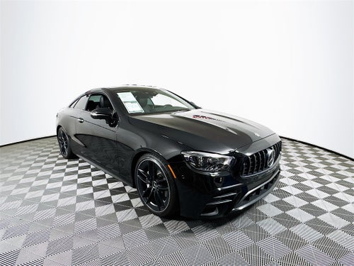 2021 Mercedes-Benz AMG® E 53 E 53 AMG® 4MATIC®