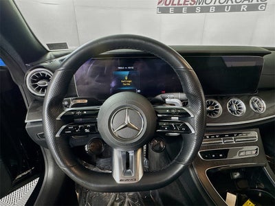 2021 Mercedes-Benz AMG® E 53 E 53 AMG® 4MATIC®