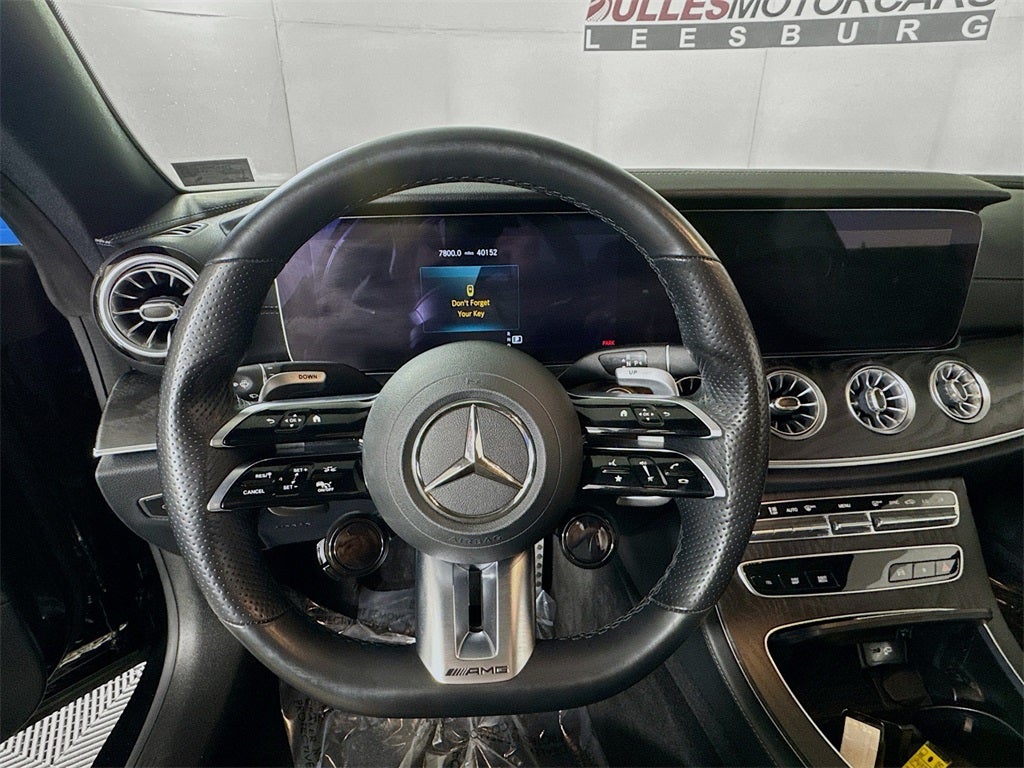 2021 Mercedes-Benz AMG® E 53 E 53 AMG® 4MATIC®