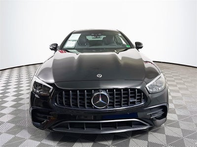 2021 Mercedes-Benz AMG® E 53 E 53 AMG® 4MATIC®