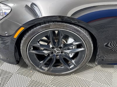 2021 Mercedes-Benz AMG® E 53 E 53 AMG® 4MATIC®