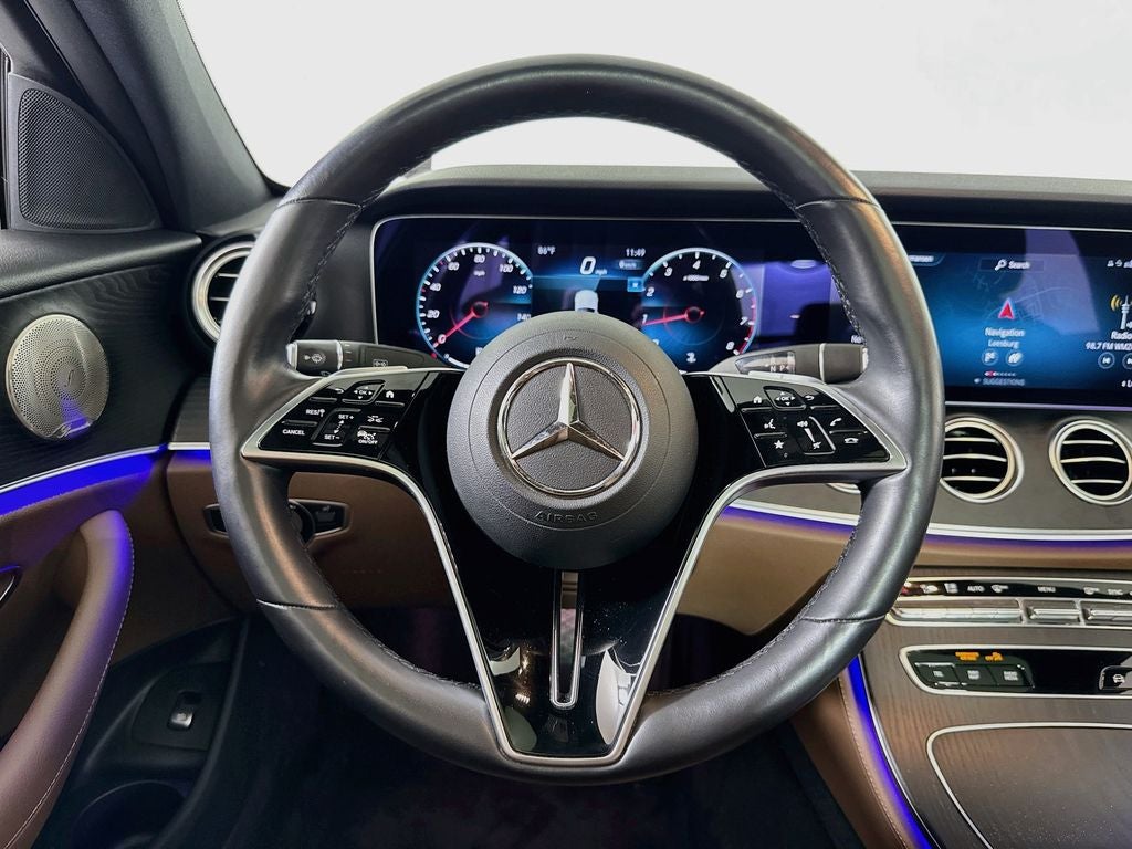 2022 Mercedes-Benz E 350 E 350 4MATIC®/Peremium Package