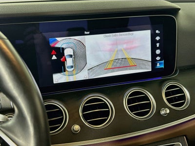 2022 Mercedes-Benz E 350 E 350 4MATIC®/Peremium Package