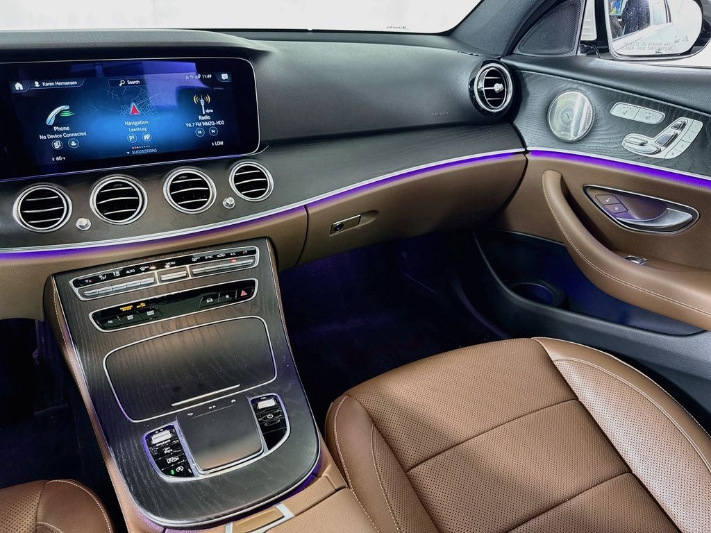 2022 Mercedes-Benz E 350 E 350 4MATIC®/Peremium Package