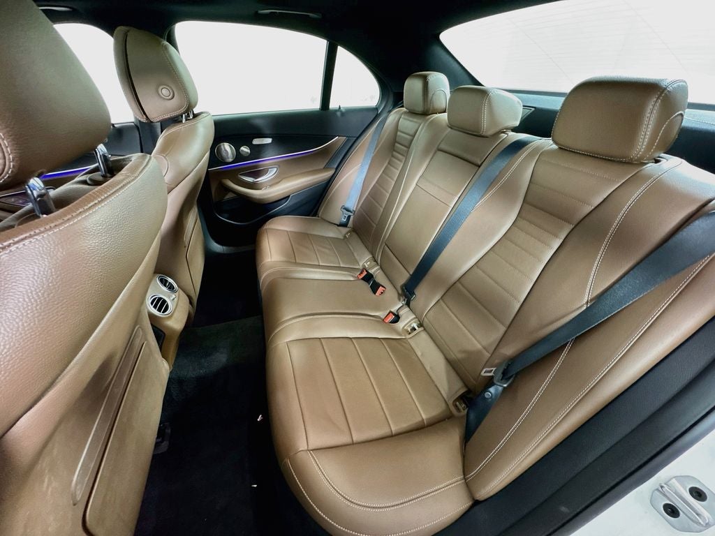 2022 Mercedes-Benz E 350 E 350 4MATIC®/Peremium Package