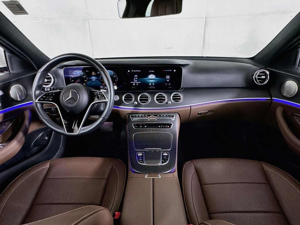 2022 Mercedes-Benz E 350 E 350 4MATIC®/Peremium Package