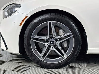 2022 Mercedes-Benz E 350 E 350 4MATIC®/Peremium Package