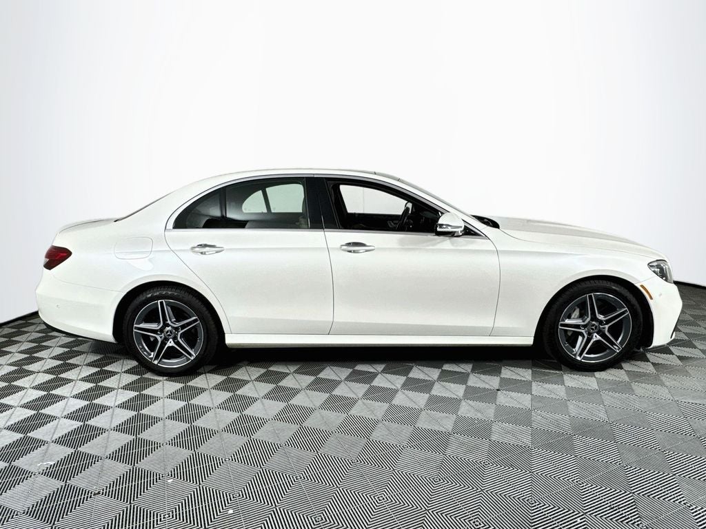 2022 Mercedes-Benz E 350 E 350 4MATIC®/Peremium Package