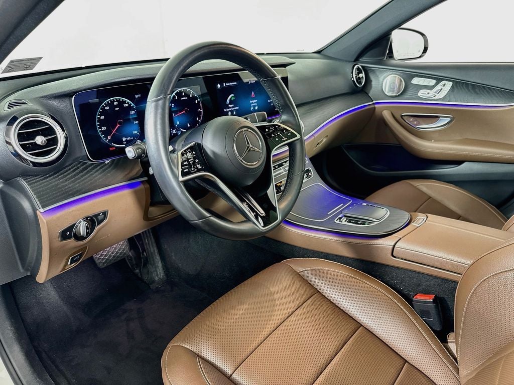 2022 Mercedes-Benz E 350 E 350 4MATIC®/Peremium Package