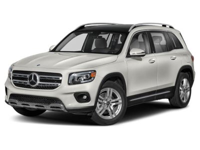 2020 Mercedes-Benz GLB 250 GLB 250 4MATIC®