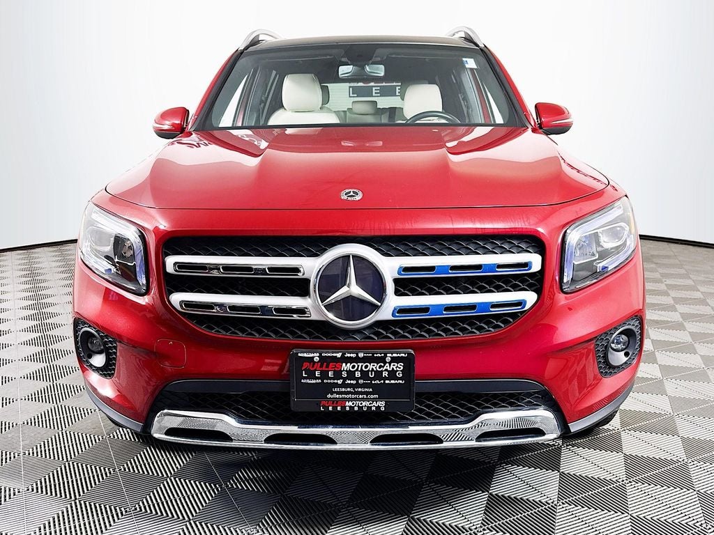 2020 Mercedes-Benz GLB 250 GLB 250 4MATIC®