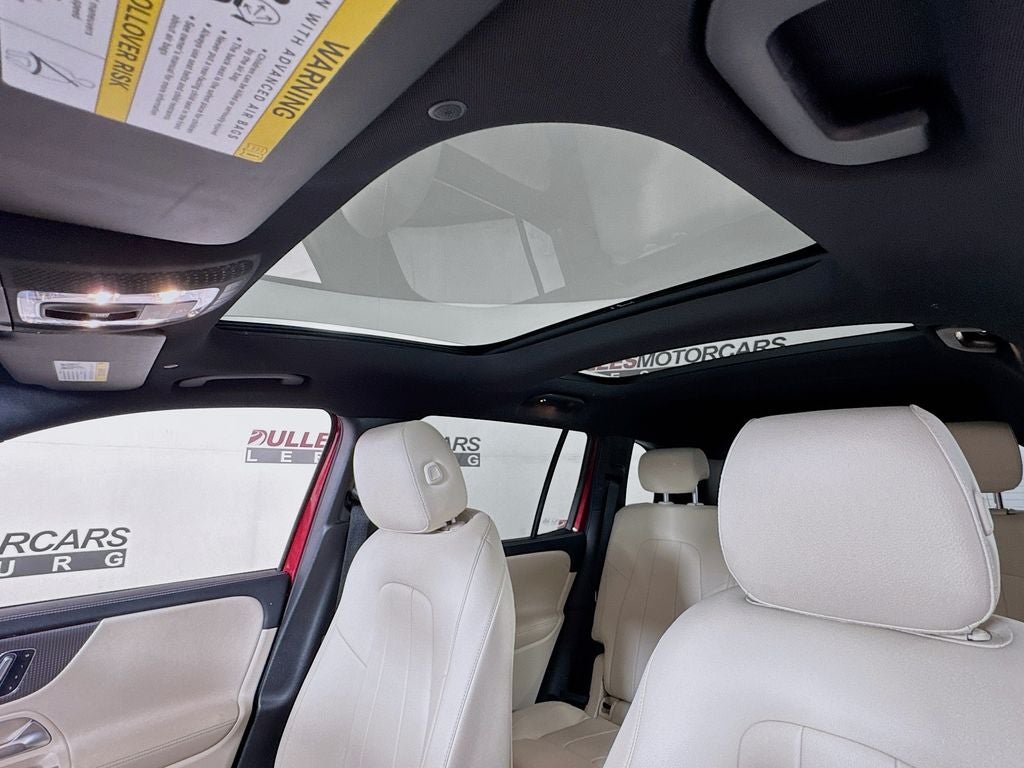 2020 Mercedes-Benz GLB 250 GLB 250 4MATIC®