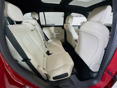 2020 Mercedes-Benz GLB 250 GLB 250 4MATIC®