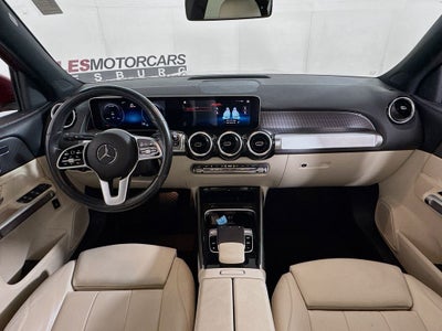 2020 Mercedes-Benz GLB 250 GLB 250 4MATIC®