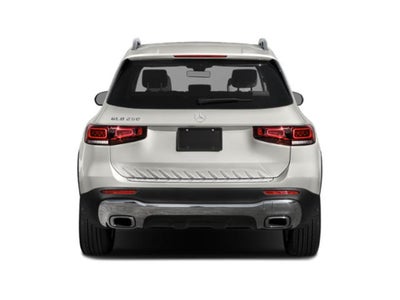 2020 Mercedes-Benz GLB 250 GLB 250 4MATIC®