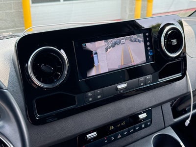 2022 Mercedes-Benz Sprinter 2500 Cargo 144 WB LUX CONVERSION PKG