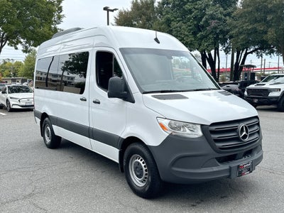 2024 Mercedes-Benz Sprinter 2500 12 Passenger Van Diesel