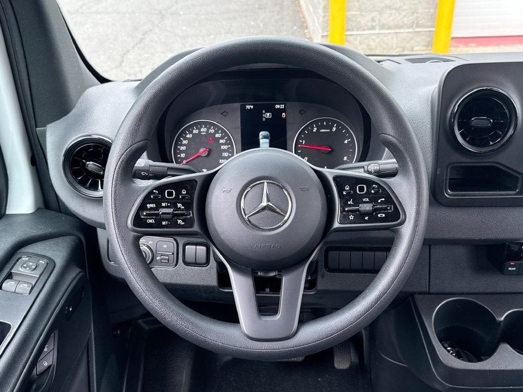 2024 Mercedes-Benz Sprinter 2500 12 Passenger Van Diesel