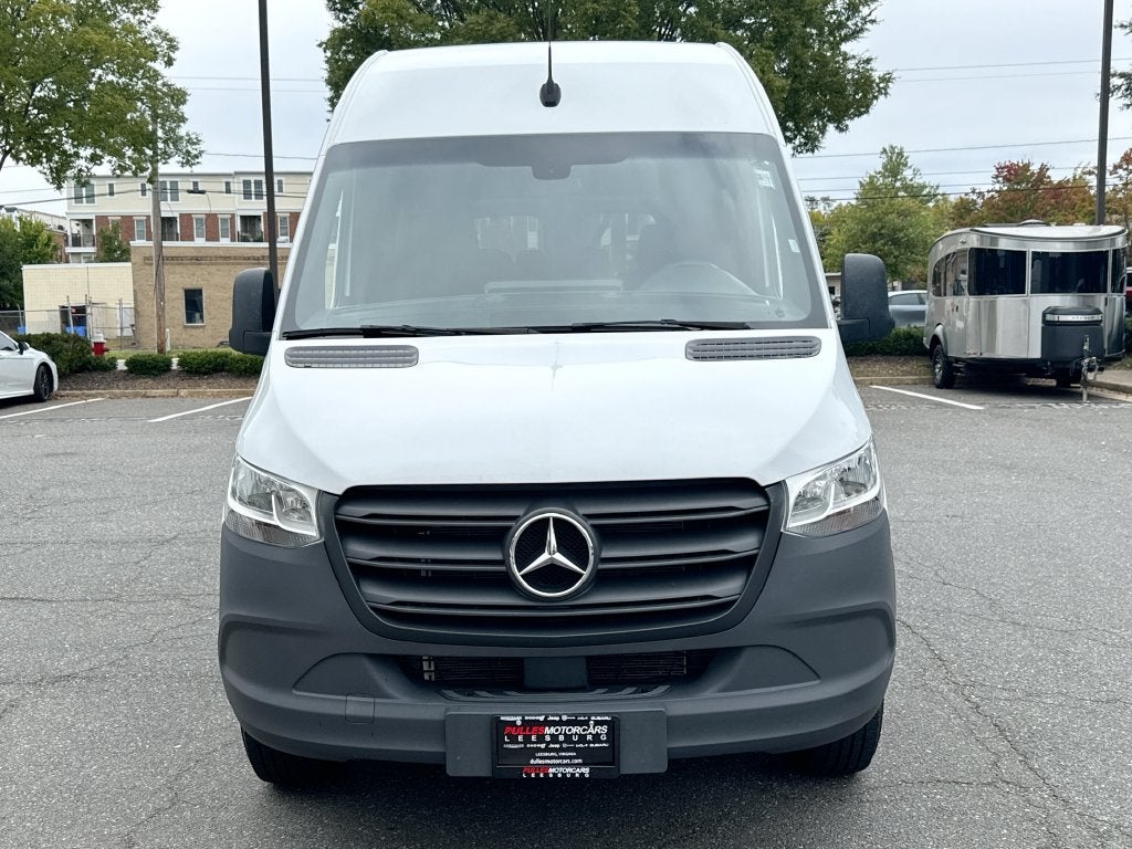 2024 Mercedes-Benz Sprinter 2500 12 Passenger Van Diesel