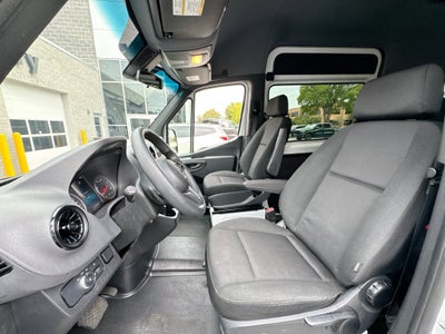 2024 Mercedes-Benz Sprinter 2500 12 Passenger Van Diesel