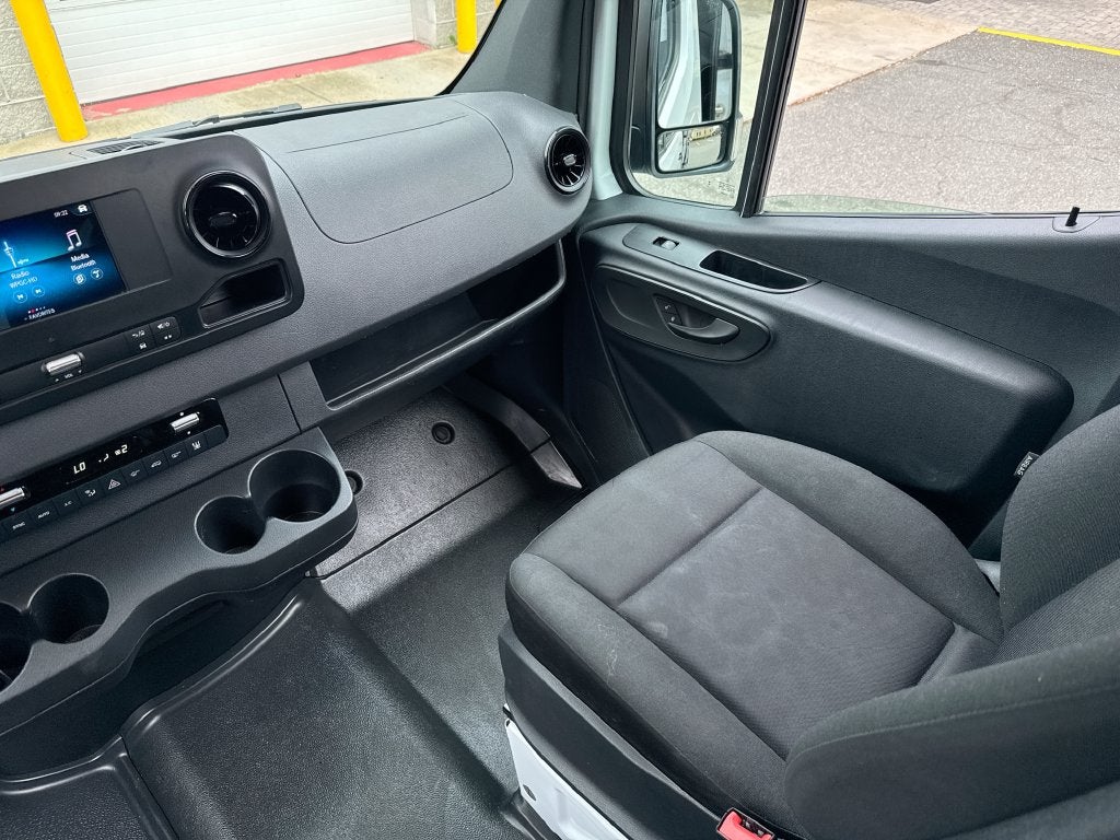 2024 Mercedes-Benz Sprinter 2500 12 Passenger Van Diesel