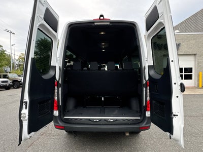 2024 Mercedes-Benz Sprinter 2500 12 Passenger Van Diesel
