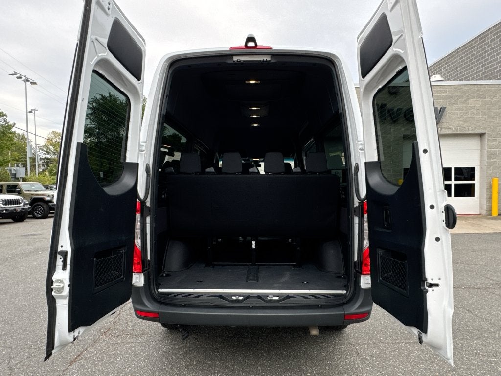 2024 Mercedes-Benz Sprinter 2500 12 Passenger Van Diesel