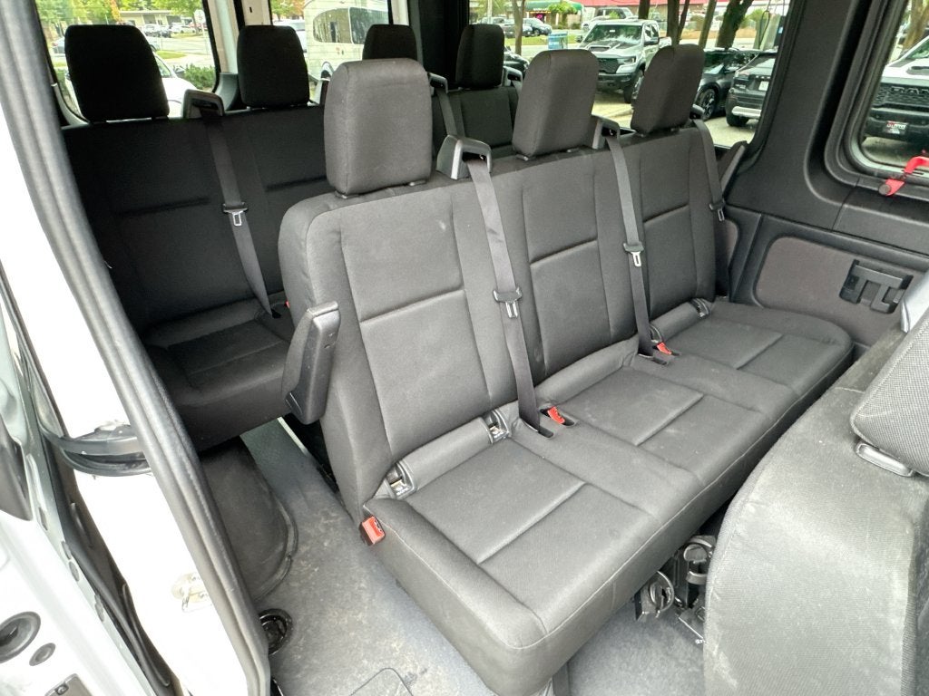 2024 Mercedes-Benz Sprinter 2500 12 Passenger Van Diesel