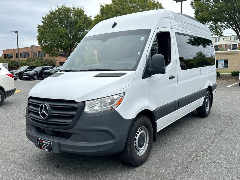2024 Mercedes-Benz Sprinter 2500 12 Passenger Van Diesel