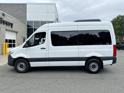 2024 Mercedes-Benz Sprinter 2500 12 Passenger Van Diesel