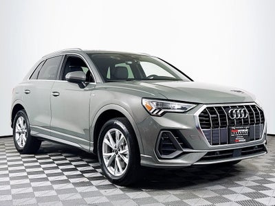 2025 Audi Q3 Premium S Line quattro