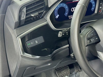 2025 Audi Q3 Premium S Line quattro