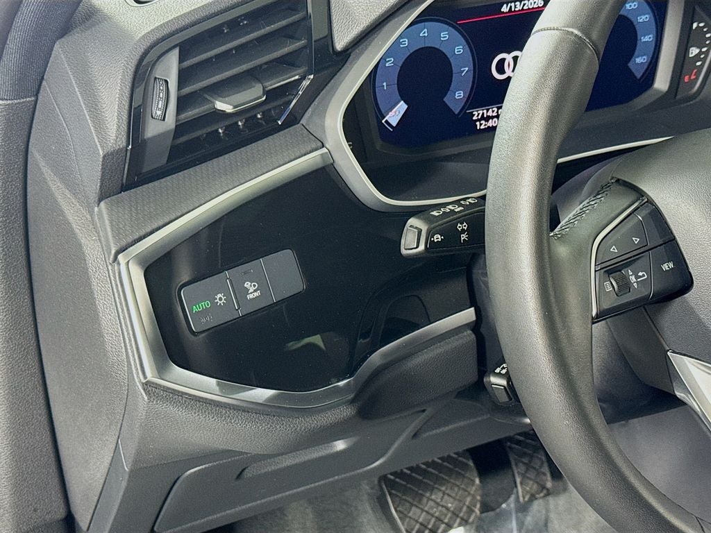 2025 Audi Q3 Premium S Line quattro
