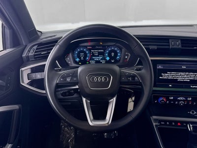 2025 Audi Q3 Premium S Line quattro