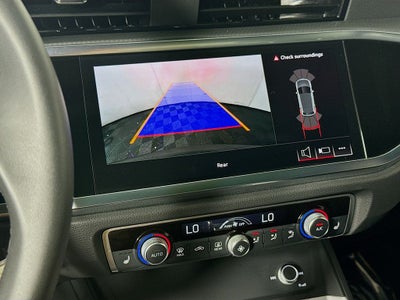 2025 Audi Q3 Premium S Line quattro