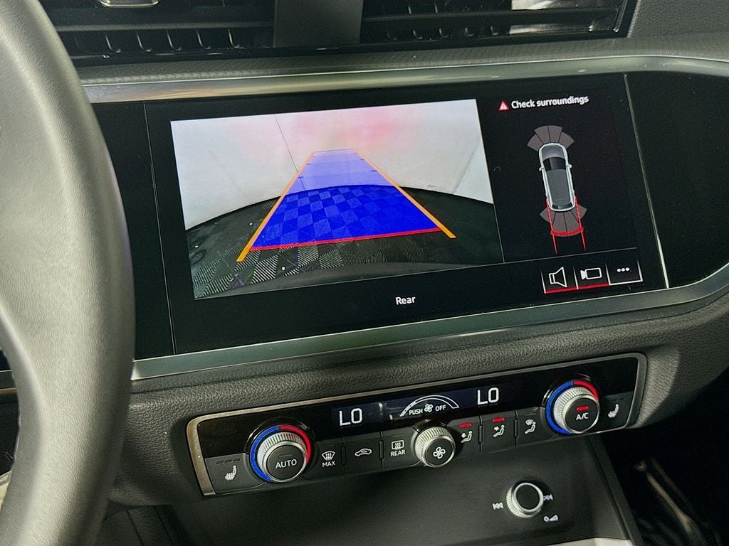 2025 Audi Q3 Premium S Line quattro