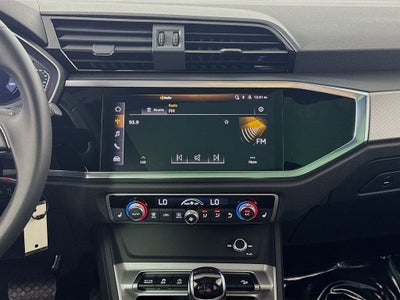 2025 Audi Q3 Premium S Line quattro