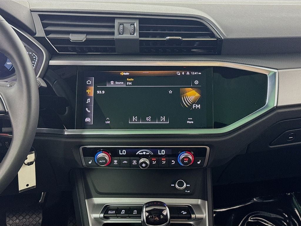 2025 Audi Q3 Premium S Line quattro