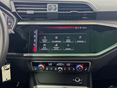 2025 Audi Q3 Premium S Line quattro