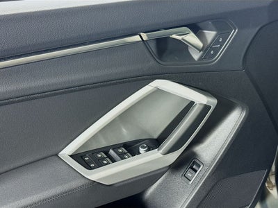2025 Audi Q3 Premium S Line quattro